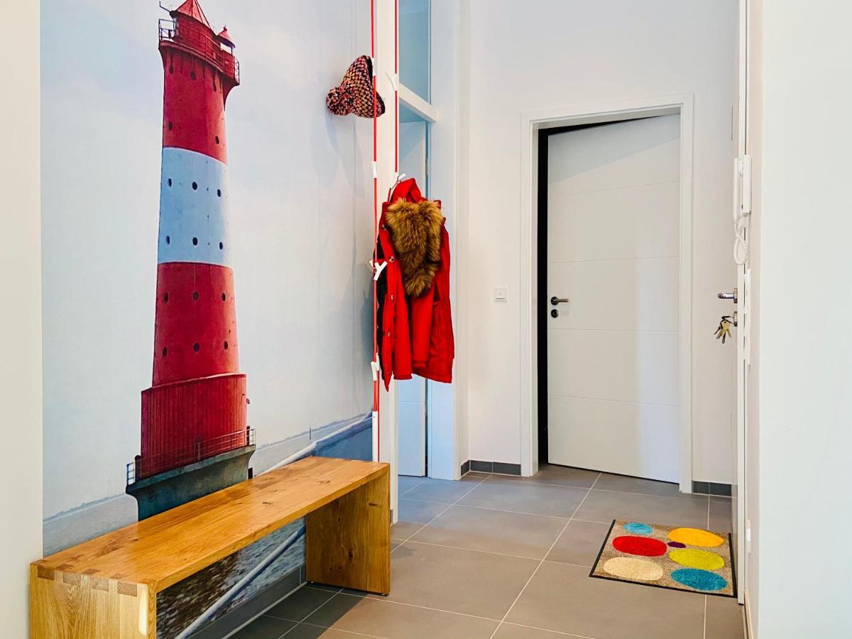 Apartment Waterkamp, 26316 Dangast Exterior photo