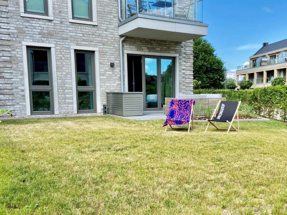 Apartment Waterkamp, 26316 Dangast Exterior photo
